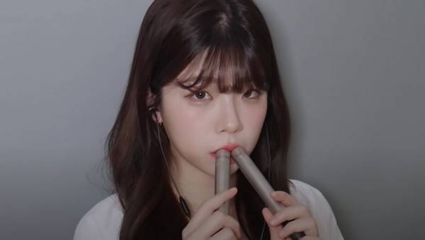 [yeonchu]让你感到刺痛的口腔音|啃咬麦克风 🍅