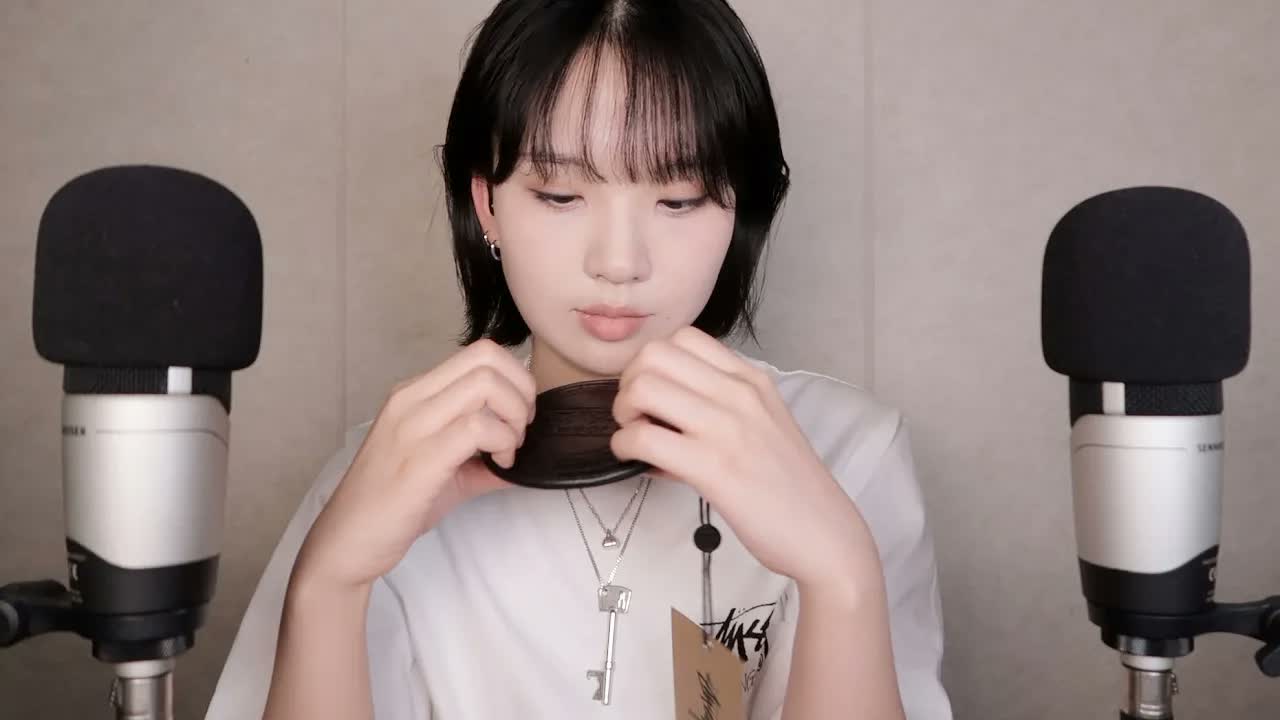 [Judy asmr] 美国旅行购物开箱 🛍️ 轻敲与耳语助眠 🤫 🍅