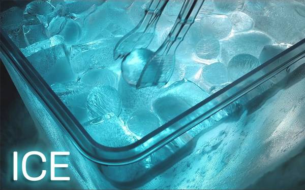 [Vito解压馆]无人声助眠触发音，冰块和雪碧的碰撞，十分上头！ 🍅