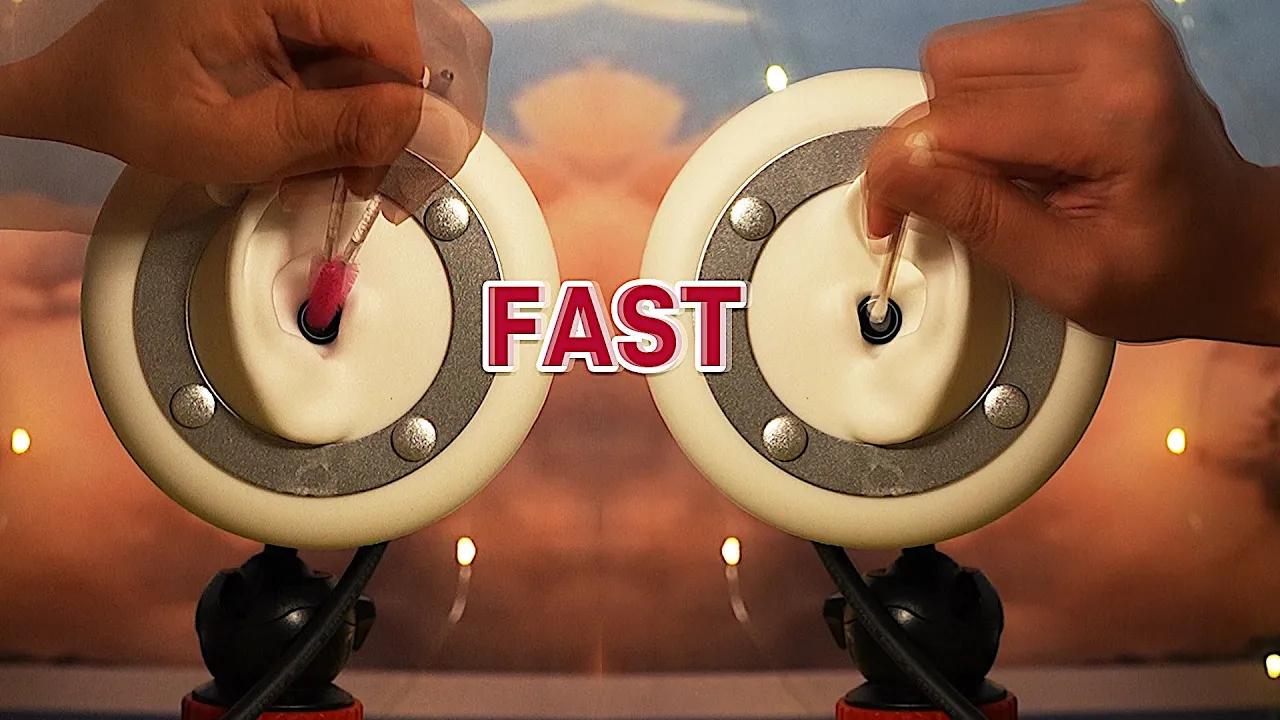 [Judith]哇…太快了，从大脑移动到脊柱，超快的耳朵清洁 🍅