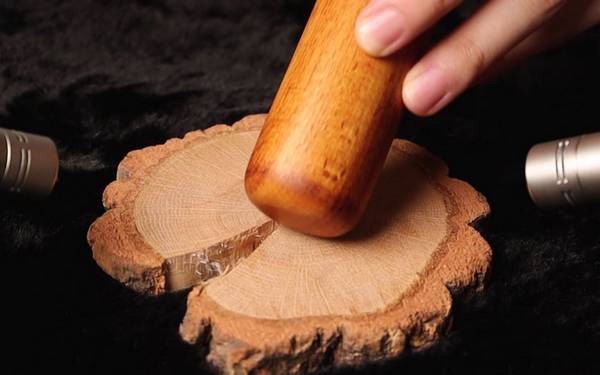 [Vito解压馆]超有质感的木头触发音，你一定不能错过！ 🍅