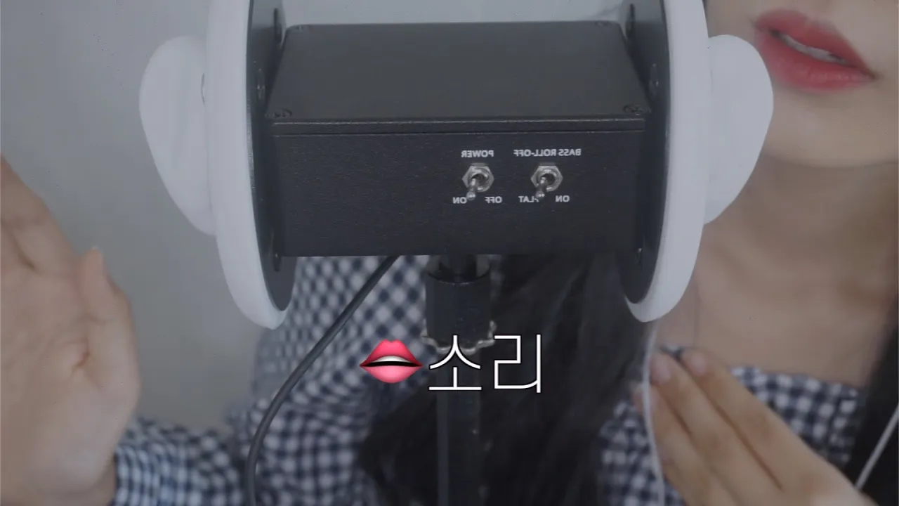 【wooyeon】温柔的口腔音助眠|左右耳交替 🍅