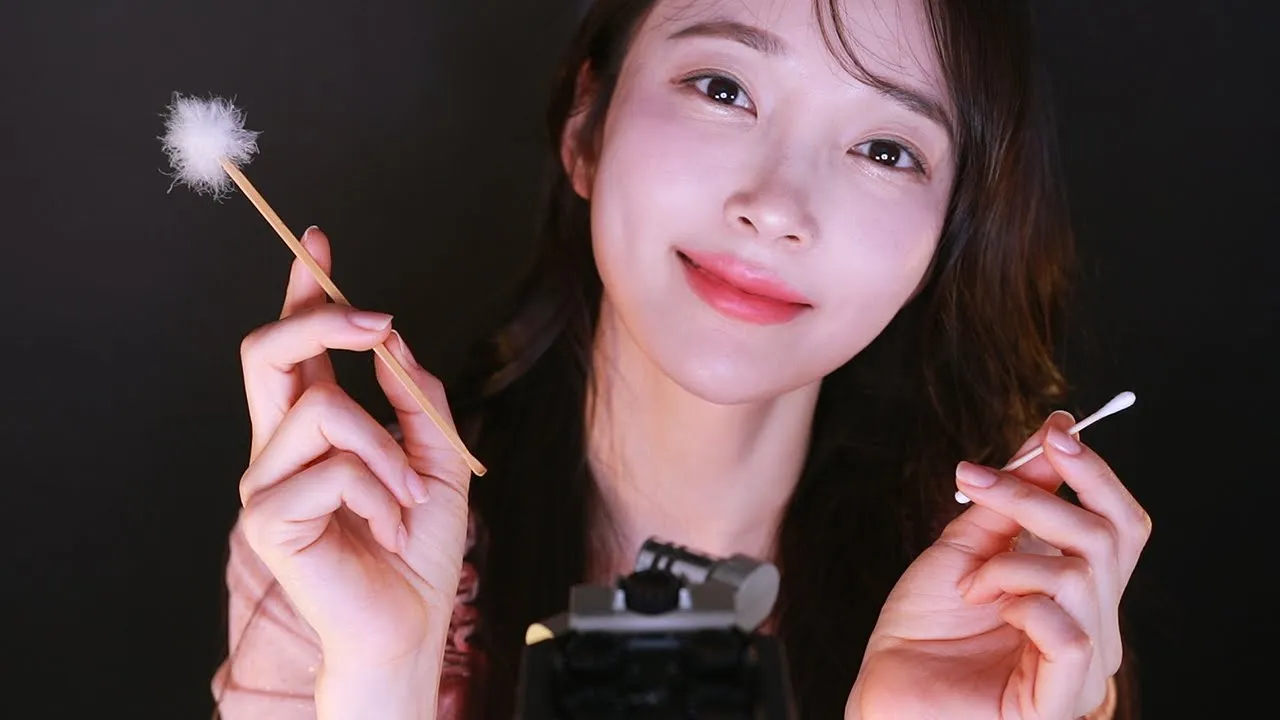 [Eunzel]深层次的耳朵清洁|1小时|无人声 🍅